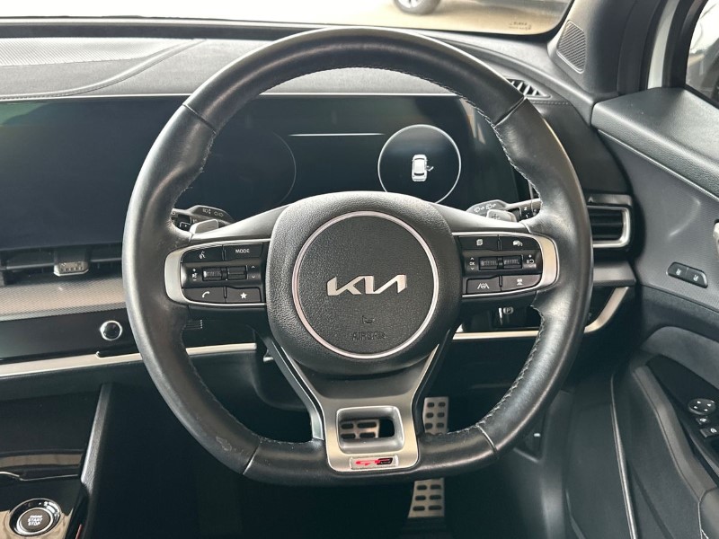 2023 (23) KIA SPORTAGE 1.6T GDi 48V ISG GT-Line S 5dr DCT AWD 3340283