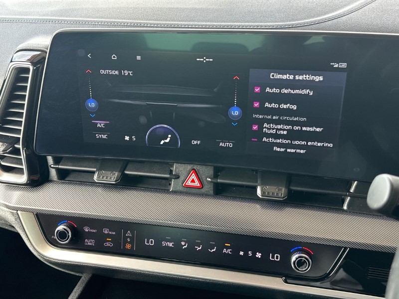 2023 (23) KIA SPORTAGE 1.6T GDi 48V ISG GT-Line S 5dr DCT AWD 3340292