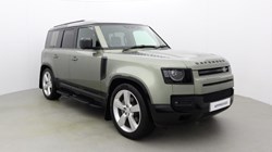 2025 (25) LAND ROVER DEFENDER 3.0 D350 X-Dynamic HSE 110 5dr Auto 5051623
