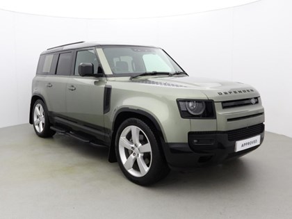 2025 (25) LAND ROVER DEFENDER 3.0 D350 X-Dynamic HSE 110 5dr Auto