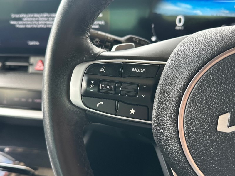 2023 (23) KIA SPORTAGE 1.6T GDi 48V ISG GT-Line S 5dr DCT AWD 3340284