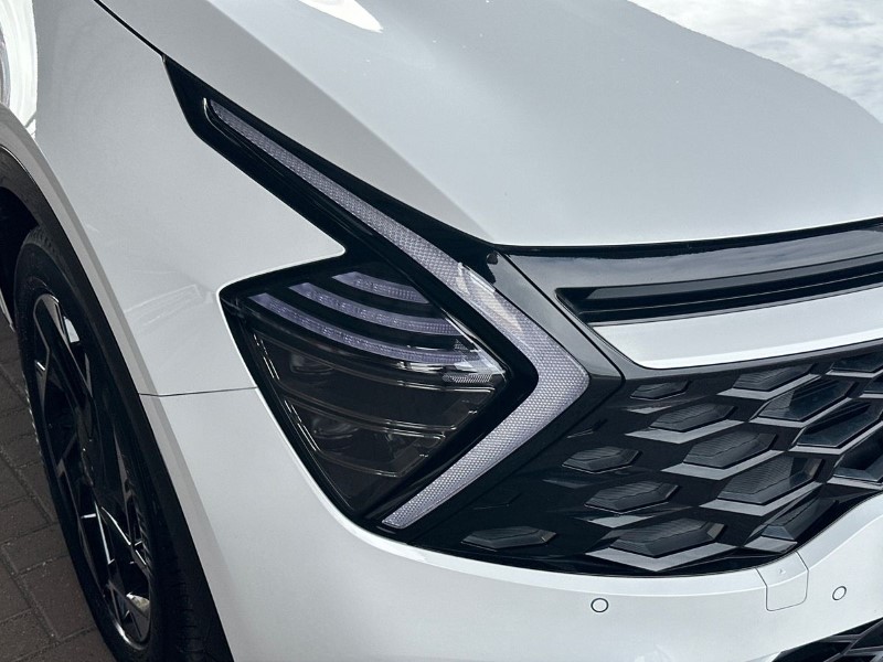 2023 (23) KIA SPORTAGE 1.6T GDi 48V ISG GT-Line S 5dr DCT AWD 3340305