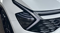 2023 (23) KIA SPORTAGE 1.6T GDi 48V ISG GT-Line S 5dr DCT AWD 3340305