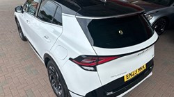 2023 (23) KIA SPORTAGE 1.6T GDi 48V ISG GT-Line S 5dr DCT AWD 3340315