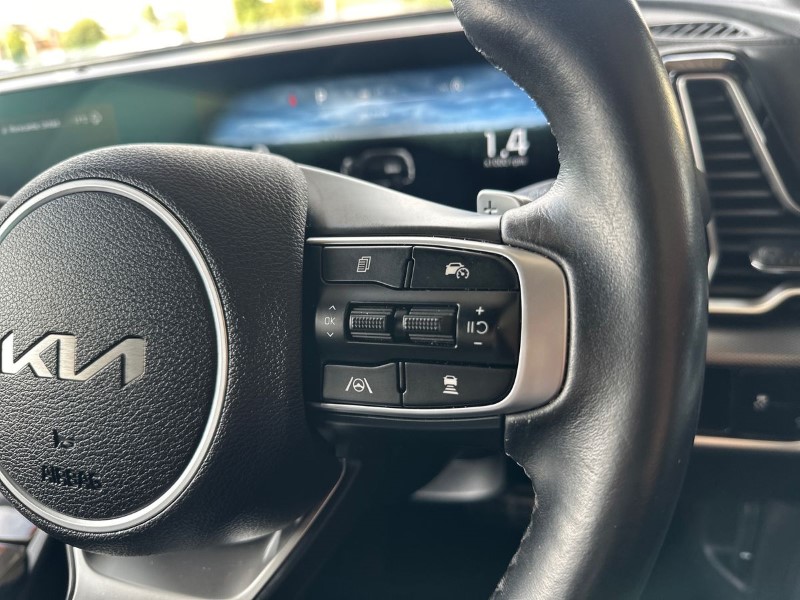 2023 (23) KIA SPORTAGE 1.6T GDi 48V ISG GT-Line S 5dr DCT AWD 3340285