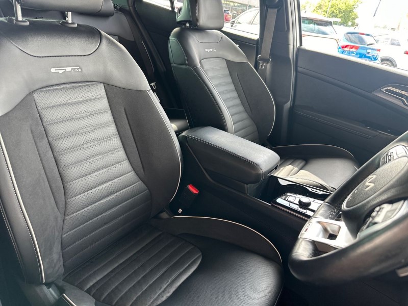 2023 (23) KIA SPORTAGE 1.6T GDi 48V ISG GT-Line S 5dr DCT AWD 3340282