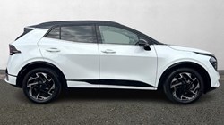2023 (23) KIA SPORTAGE 1.6T GDi 48V ISG GT-Line S 5dr DCT AWD 3340271