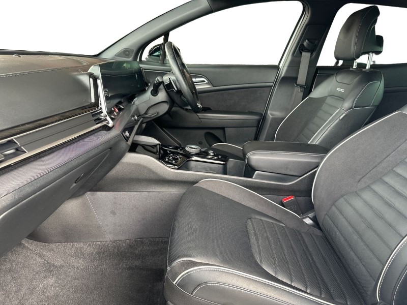 2023 (23) KIA SPORTAGE 1.6T GDi 48V ISG GT-Line S 5dr DCT AWD 3340269