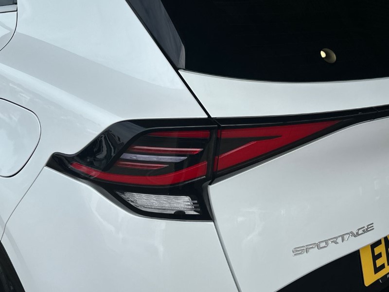 2023 (23) KIA SPORTAGE 1.6T GDi 48V ISG GT-Line S 5dr DCT AWD 3340308