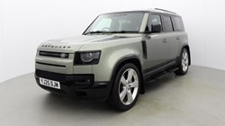 2025 (25) LAND ROVER DEFENDER 3.0 D350 X-Dynamic HSE 110 5dr Auto 5051625