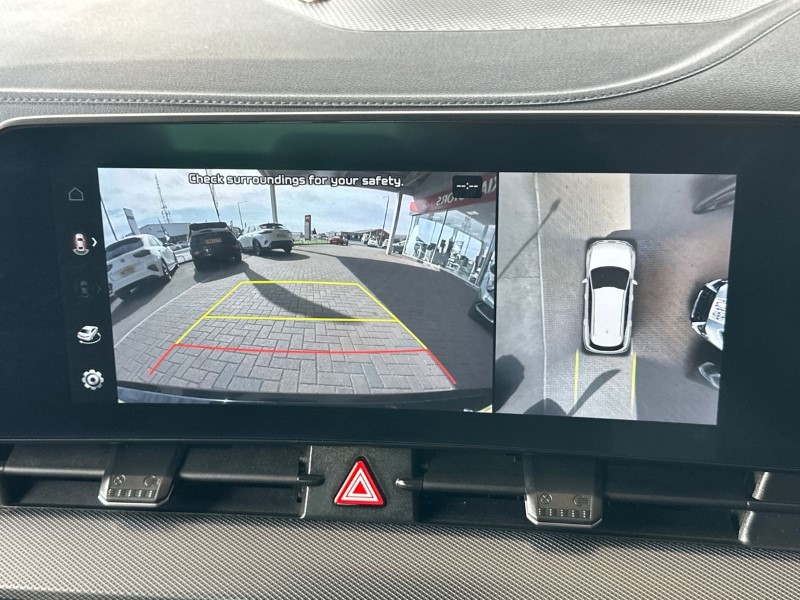 2023 (23) KIA SPORTAGE 1.6T GDi 48V ISG GT-Line S 5dr DCT AWD 3340290