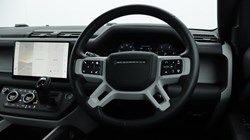 2025 (25) LAND ROVER DEFENDER 3.0 D350 X-Dynamic HSE 110 5dr Auto 5051667