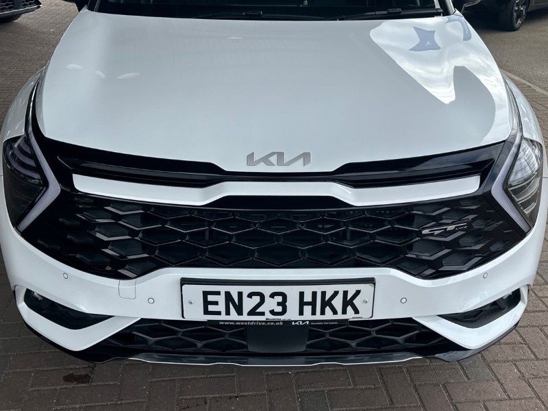 2023 (23) KIA SPORTAGE 1.6T GDi 48V ISG GT-Line S 5dr DCT AWD 3340306