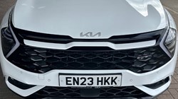 2023 (23) KIA SPORTAGE 1.6T GDi 48V ISG GT-Line S 5dr DCT AWD 3340306