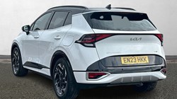 2023 (23) KIA SPORTAGE 1.6T GDi 48V ISG GT-Line S 5dr DCT AWD 3340268