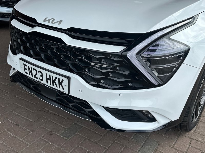 2023 (23) KIA SPORTAGE 1.6T GDi 48V ISG GT-Line S 5dr DCT AWD 3340307