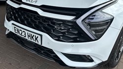 2023 (23) KIA SPORTAGE 1.6T GDi 48V ISG GT-Line S 5dr DCT AWD 3340307