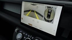 2025 (25) LAND ROVER DEFENDER 3.0 D350 X-Dynamic HSE 110 5dr Auto 5051652