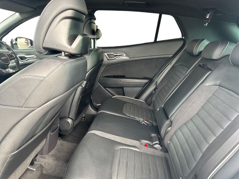 2023 (23) KIA SPORTAGE 1.6T GDi 48V ISG GT-Line S 5dr DCT AWD 3340270