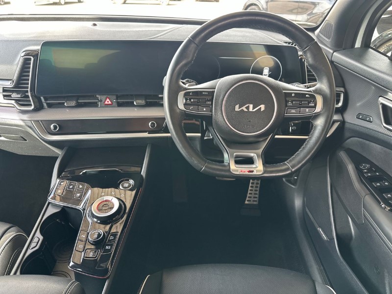 2023 (23) KIA SPORTAGE 1.6T GDi 48V ISG GT-Line S 5dr DCT AWD 3340287