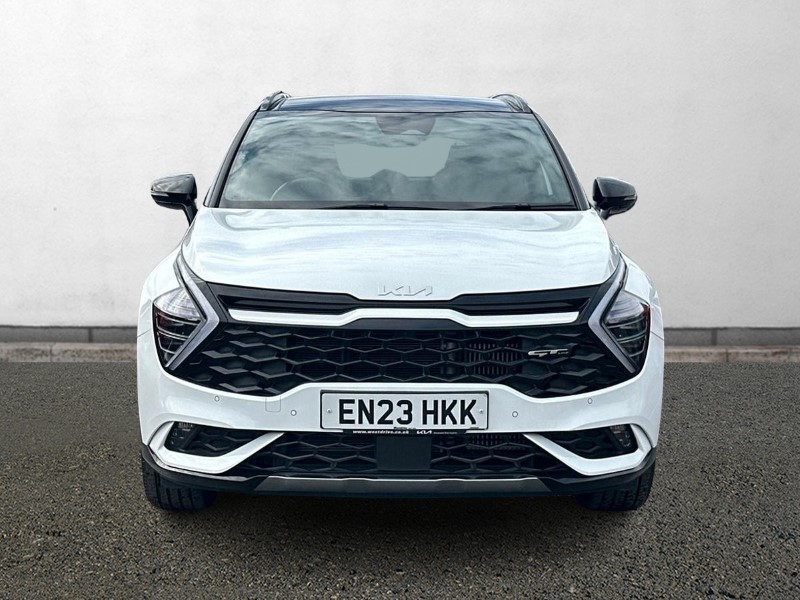 2023 (23) KIA SPORTAGE 1.6T GDi 48V ISG GT-Line S 5dr DCT AWD 3340273