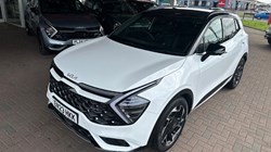 2023 (23) KIA SPORTAGE 1.6T GDi 48V ISG GT-Line S 5dr DCT AWD 3340312