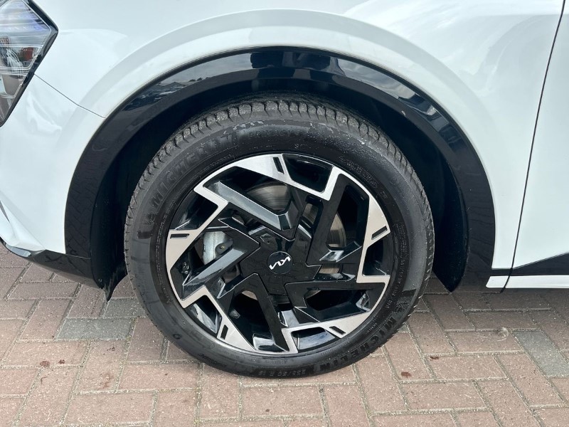 2023 (23) KIA SPORTAGE 1.6T GDi 48V ISG GT-Line S 5dr DCT AWD 3340274