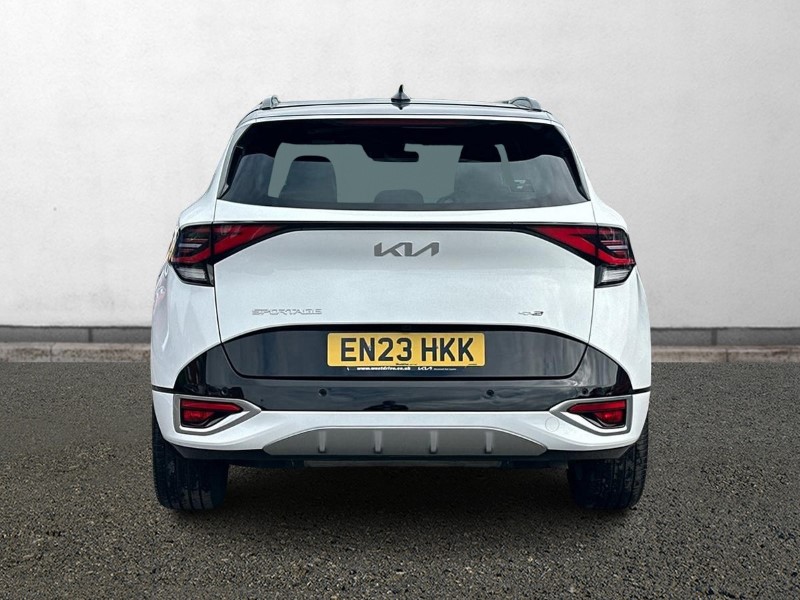 2023 (23) KIA SPORTAGE 1.6T GDi 48V ISG GT-Line S 5dr DCT AWD 3340272