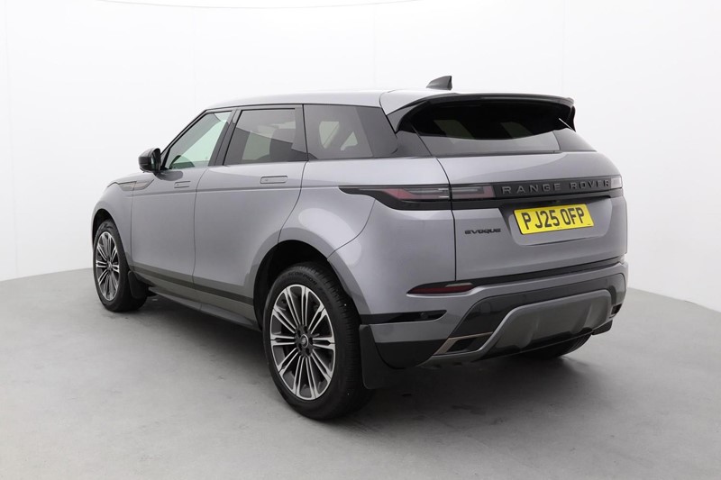 2025 (25) LAND ROVER RANGE ROVER EVOQUE 2.0 D200 Dynamic SE 5dr Auto