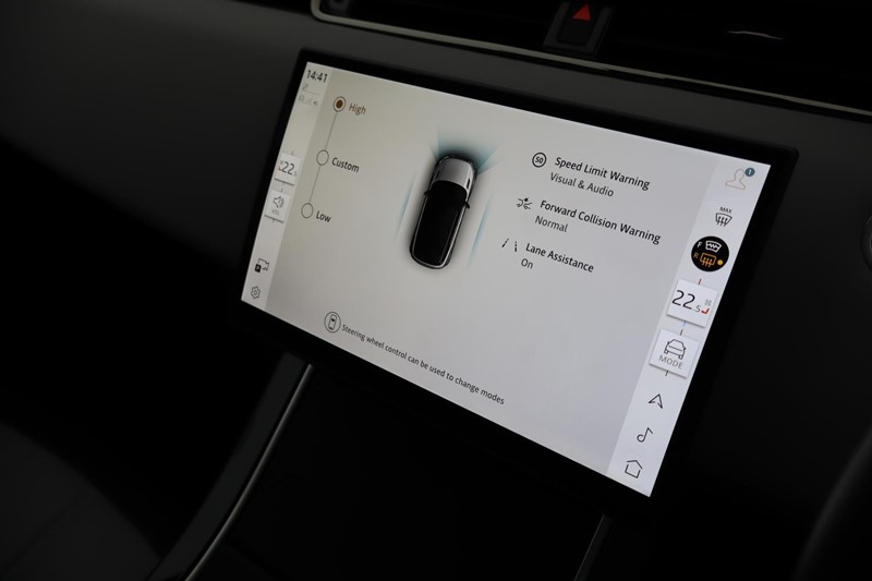 2025 (25) LAND ROVER RANGE ROVER EVOQUE 2.0 D200 Dynamic SE 5dr Auto 5002356