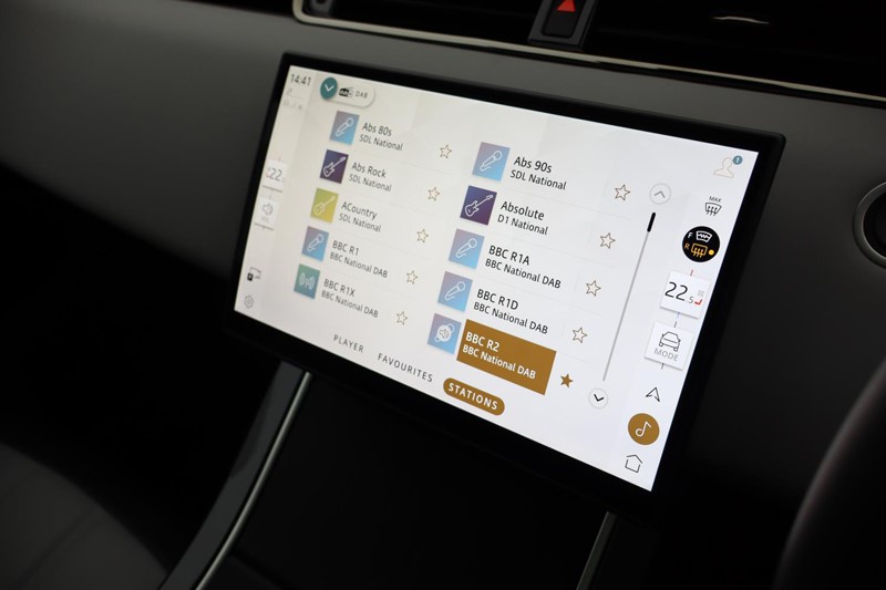 2025 (25) LAND ROVER RANGE ROVER EVOQUE 2.0 D200 Dynamic SE 5dr Auto 5002355