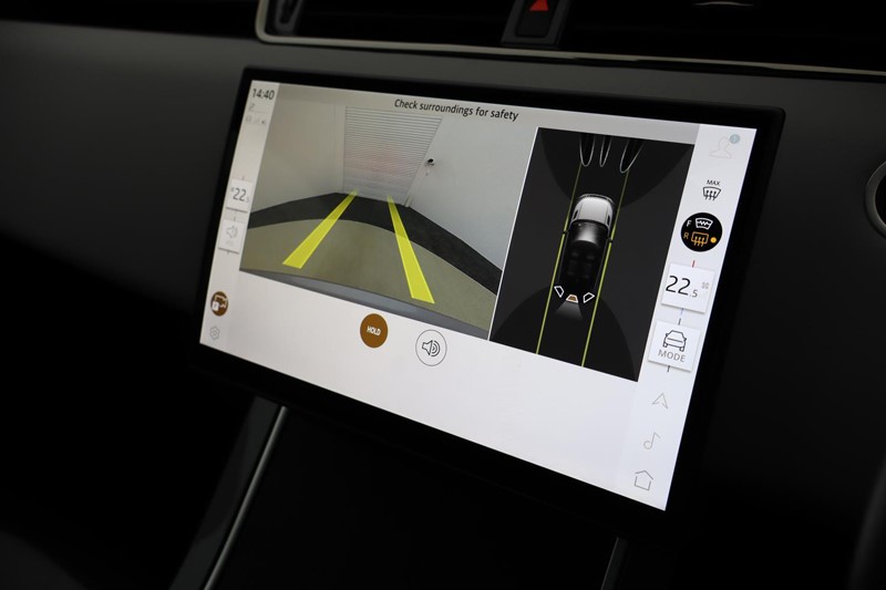 2025 (25) LAND ROVER RANGE ROVER EVOQUE 2.0 D200 Dynamic SE 5dr Auto 5002345