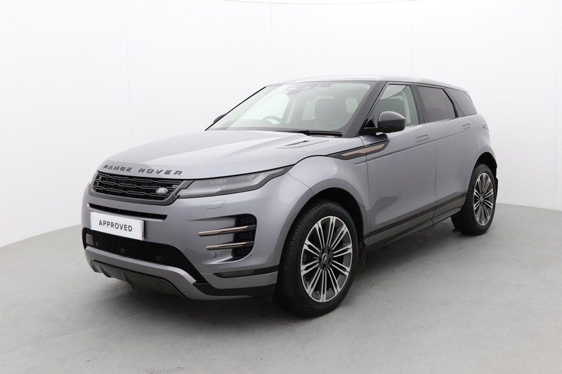 2025 (25) LAND ROVER RANGE ROVER EVOQUE 2.0 D200 Dynamic SE 5dr Auto 5002318