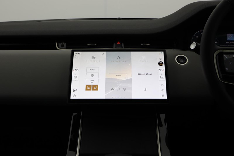 2025 (25) LAND ROVER RANGE ROVER EVOQUE 2.0 D200 Dynamic SE 5dr Auto 5002359