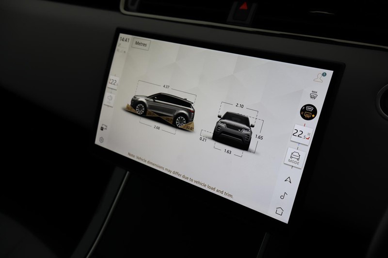 2025 (25) LAND ROVER RANGE ROVER EVOQUE 2.0 D200 Dynamic SE 5dr Auto 5002353