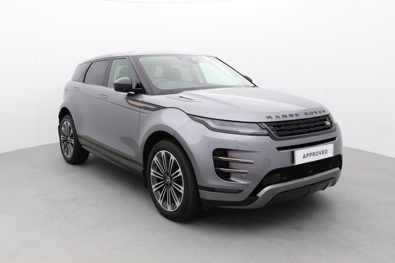 2025 (25) LAND ROVER RANGE ROVER EVOQUE 2.0 D200 Dynamic SE 5dr Auto