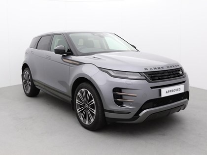2025 (25) LAND ROVER RANGE ROVER EVOQUE 2.0 D200 Dynamic SE 5dr Auto