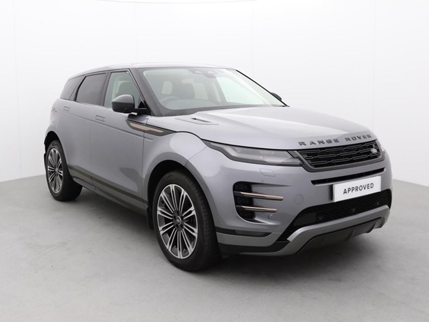 2025 (25) LAND ROVER RANGE ROVER EVOQUE 2.0 D200 Dynamic SE 5dr Auto