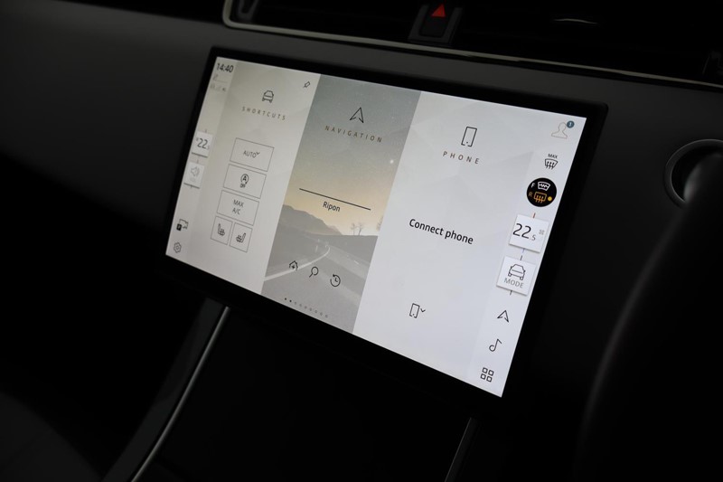 2025 (25) LAND ROVER RANGE ROVER EVOQUE 2.0 D200 Dynamic SE 5dr Auto 5002343