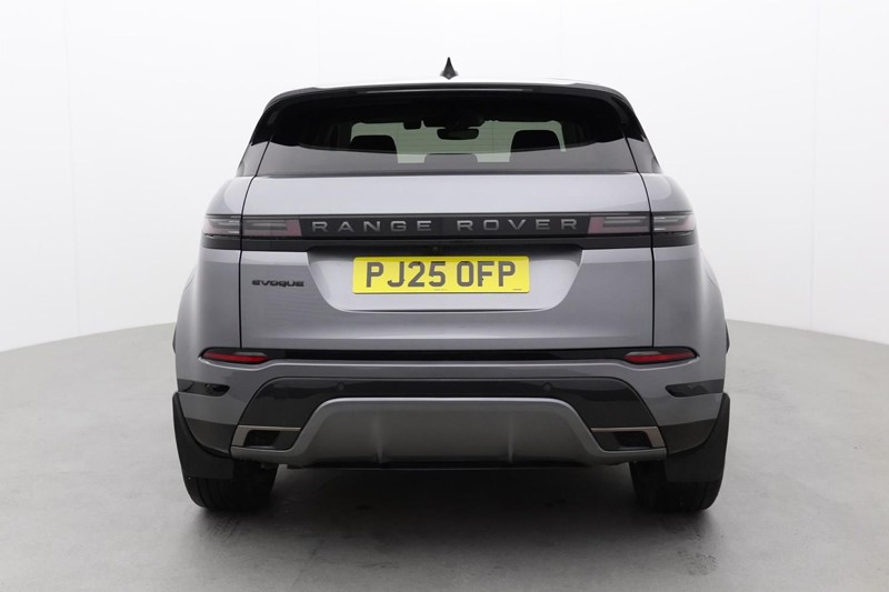 2025 (25) LAND ROVER RANGE ROVER EVOQUE 2.0 D200 Dynamic SE 5dr Auto 5002319