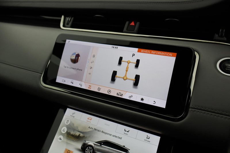 2019 (69) LAND ROVER RANGE ROVER EVOQUE 2.0 D180 R-Dynamic SE 5dr Auto 5030588