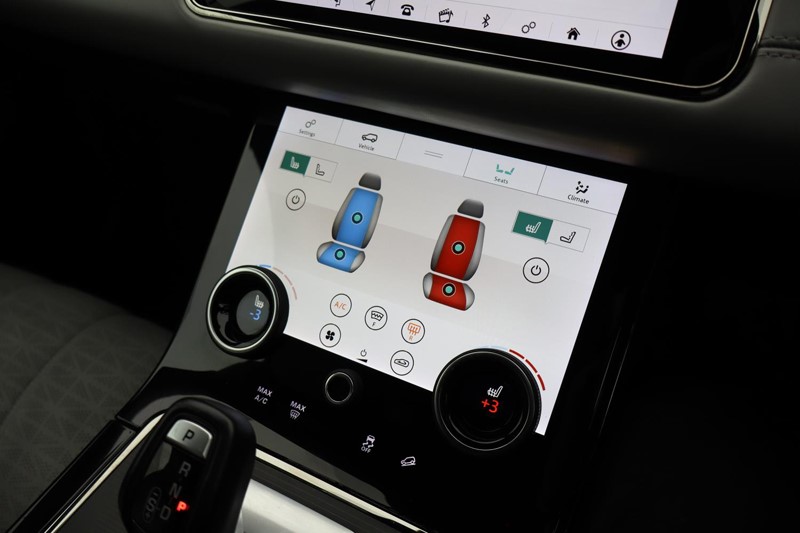 2019 (69) LAND ROVER RANGE ROVER EVOQUE 2.0 D180 R-Dynamic SE 5dr Auto 5030580