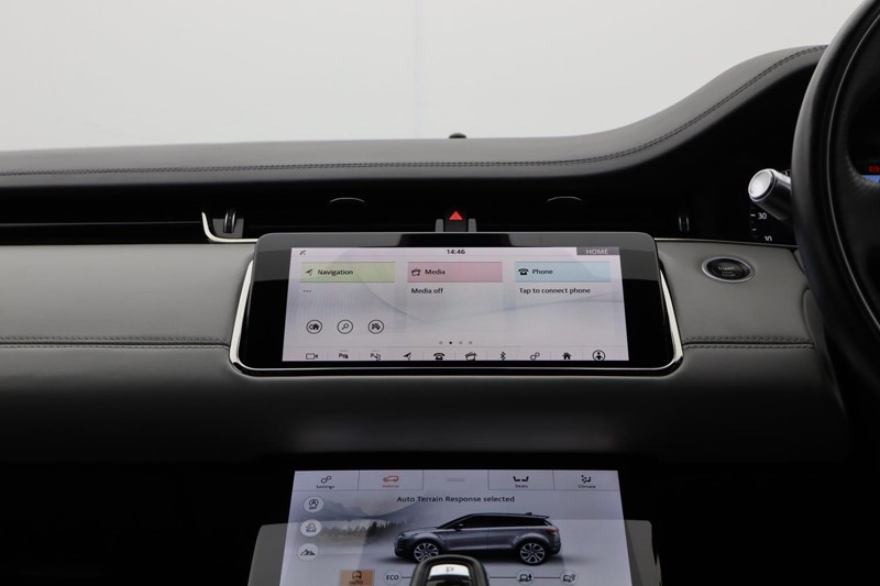 2019 (69) LAND ROVER RANGE ROVER EVOQUE 2.0 D180 R-Dynamic SE 5dr Auto 5030594