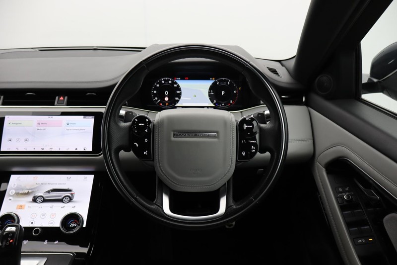 2019 (69) LAND ROVER RANGE ROVER EVOQUE 2.0 D180 R-Dynamic SE 5dr Auto 5030595