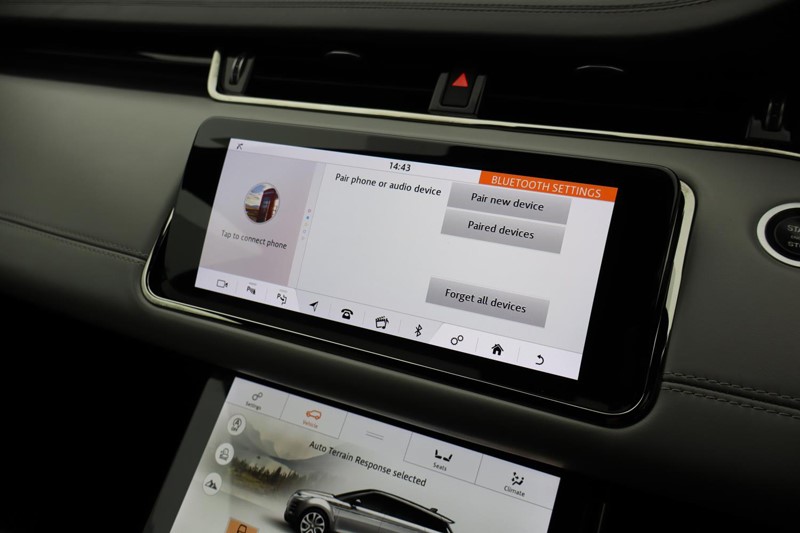 2019 (69) LAND ROVER RANGE ROVER EVOQUE 2.0 D180 R-Dynamic SE 5dr Auto 5030587