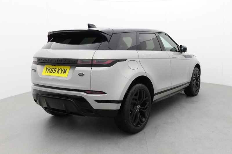 2019 (69) LAND ROVER RANGE ROVER EVOQUE 2.0 D180 R-Dynamic SE 5dr Auto 5030562