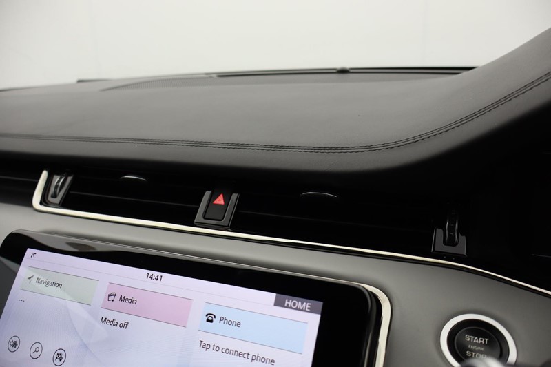 2019 (69) LAND ROVER RANGE ROVER EVOQUE 2.0 D180 R-Dynamic SE 5dr Auto 5030578