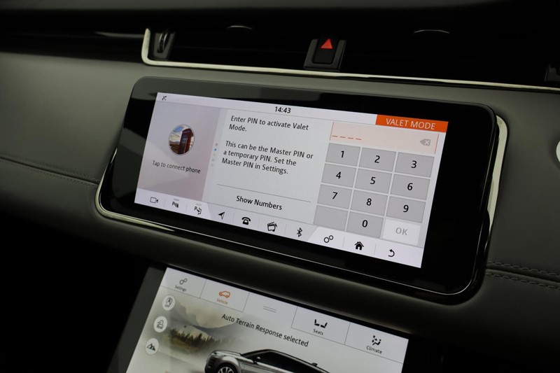 2019 (69) LAND ROVER RANGE ROVER EVOQUE 2.0 D180 R-Dynamic SE 5dr Auto 5030585