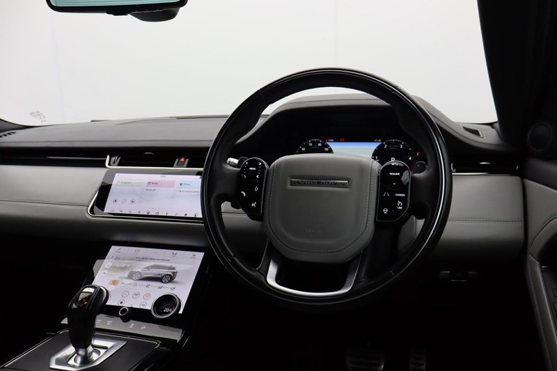 2019 (69) LAND ROVER RANGE ROVER EVOQUE 2.0 D180 R-Dynamic SE 5dr Auto 5030596