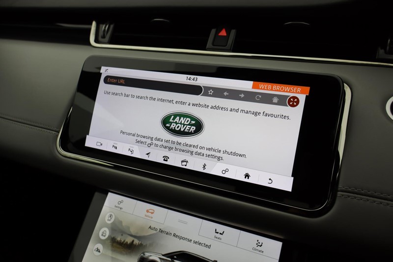 2019 (69) LAND ROVER RANGE ROVER EVOQUE 2.0 D180 R-Dynamic SE 5dr Auto 5030586